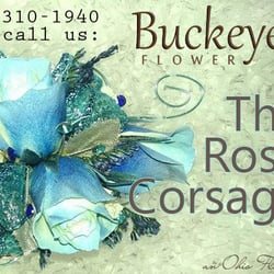 Buckeye Flower - Call 419-310-1940