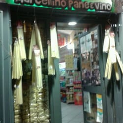 Marcellino pane e vino - Ingresso