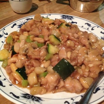 Great China - Almond chicken. - Chinese Near Me - Berkeley, California