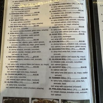 Kiyora Sushi - Sushi Bars Near Me - Redlands, California Kiyora Sushi - Sushi Bars Near Me - Redlands, California