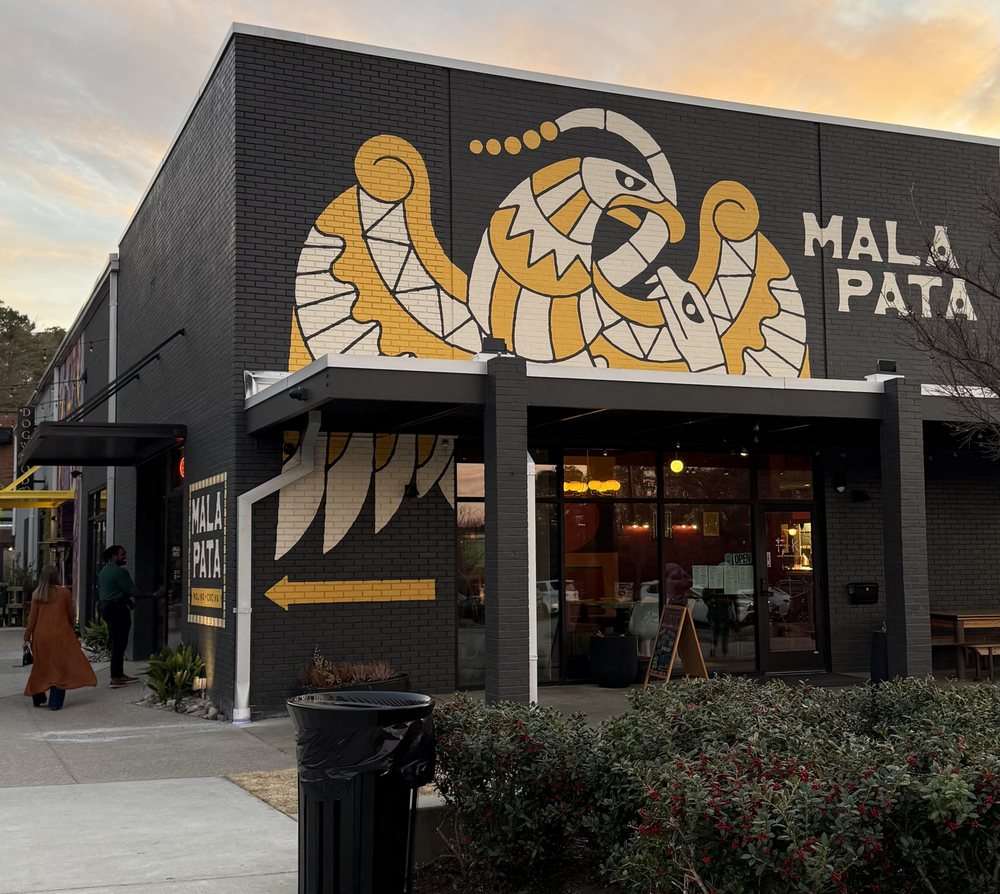 Mala Pata Molino + Cocina