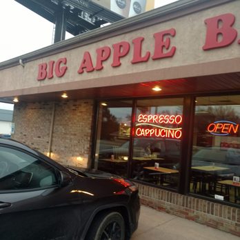 Big Apple Bagels - Bagels Near Me - Kalamazoo, Michigan