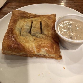 la Madeleine - Chicken Friand - Breakfast & Brunch Near Me - Columbia, Maryland