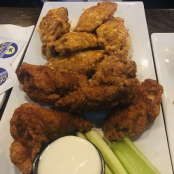 The Brass Tap - Sweet and spicy and Nashville heat wings - American Near Me - Greenfield, Wisconsin The Brass Tap - Sweet and spicy and Nashville heat wings - American Near Me - Greenfield, Wisconsin