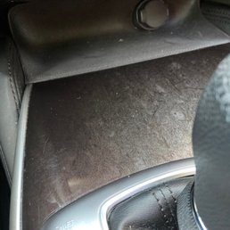 New console charger area. A lil dirty from me not them! New console charger area. A lil dirty from me not them!