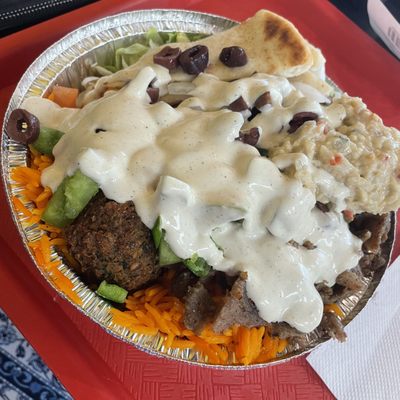 The Halal Guys by null