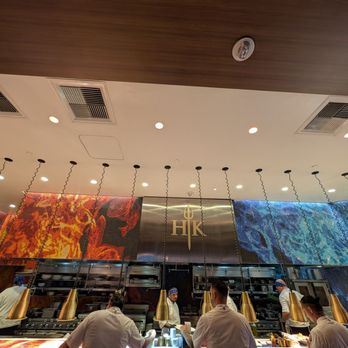 Gordon Ramsay Hell's Kitchen - New American Near Me - Las Vegas, Nevada