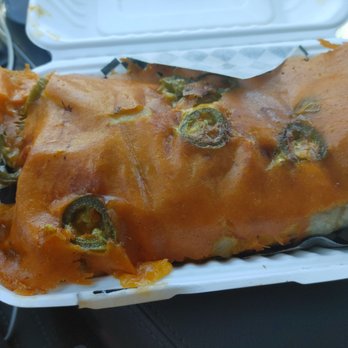 Papi Clary's Kitchen - Special of the day-Carne asada burrito - Asian Fusion Near Me - Concord, California
