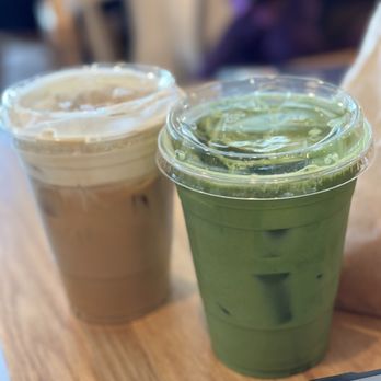 Little Ox Coffee - Sea salt vanilla latte and matcha - Coffee & Tea Near Me - Fullerton, California Little Ox Coffee - Sea salt vanilla latte and matcha - Coffee & Tea Near Me - Fullerton, California
