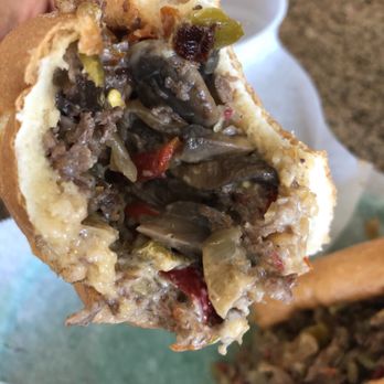 Philly Frank's Steaks - The Works Steak Sandwich - Sandwiches Near Me - San Marcos, California Philly Frank's Steaks - The Works Steak Sandwich - Sandwiches Near Me - San Marcos, California