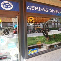 Gerda's Dive Shop München