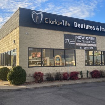 Clarksville Dental Implants