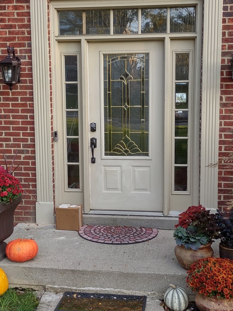 Slide of Goodpaster Construction Services