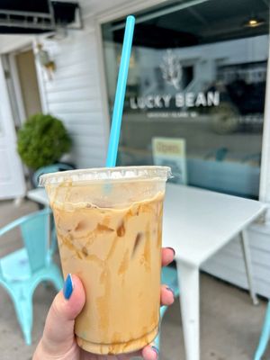 Lucky Bean Coffee House by null
