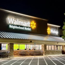 Walmart Neighborhood Market - July 2, 2023