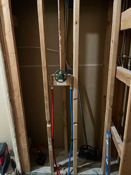 Slide of Lenear Plumbing