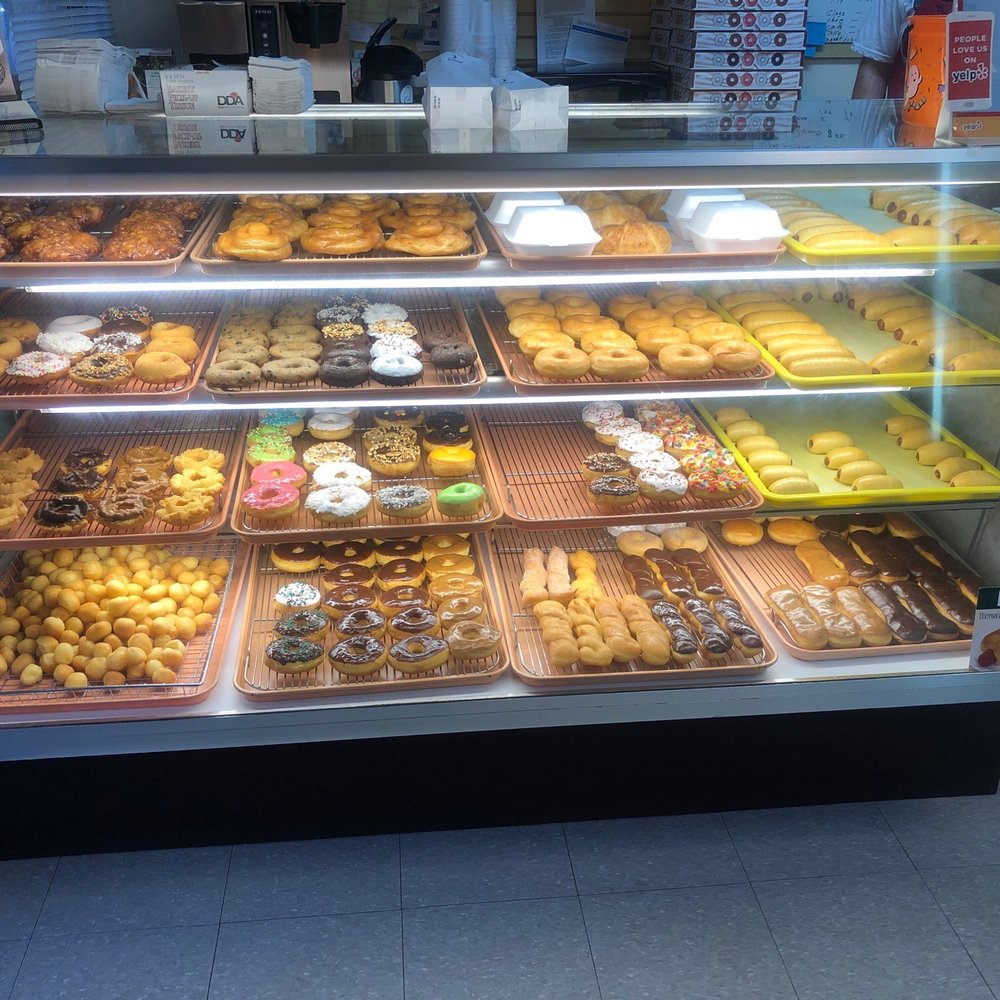 M & M Donut - Donuts Near Me - Converse, Texas M & M Donut - Donuts Near Me - Converse, Texas