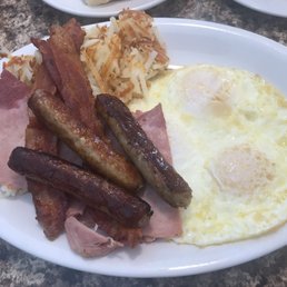 Big breakfast Big breakfast