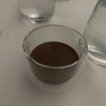 The Modern - Hot chocolate - New American Near Me - New York, New York The Modern - Hot chocolate - New American Near Me - New York, New York