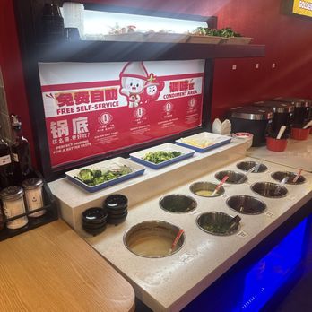 Show Mini Hot Pot - Chinese Near Me - Richardson, Texas