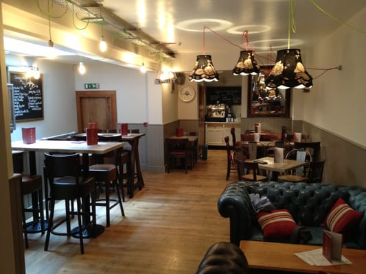 Firefly Bar & Thai Kitchen by null