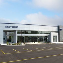 West Herr Subaru of Rochester - The brand new West Herr Subaru of Rochester!