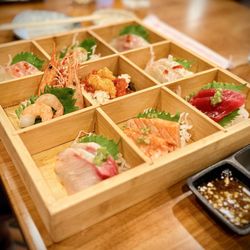 Sushi Ken - Secret Box