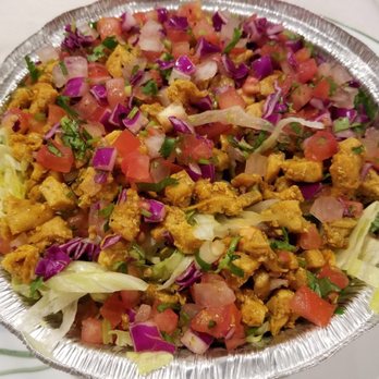 Señor Taco - Skinny Burrito Bowl with chicken - Tacos Near Me - Bellevue, Washington Señor Taco - Skinny Burrito Bowl with chicken - Tacos Near Me - Bellevue, Washington
