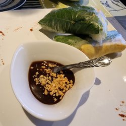 Thiên Long - Spring Rolls with tofu