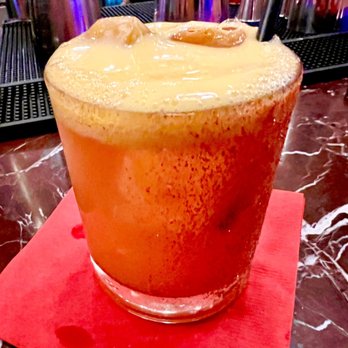 Netflix Bites - Happy Accident - tequila based drink - American Near Me - Los Angeles, California