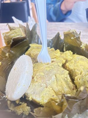 La Chicharronada Colombiana by null