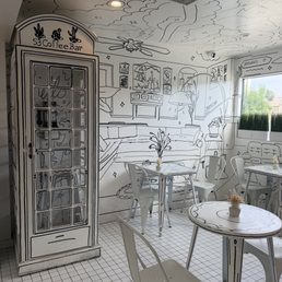 inside seating