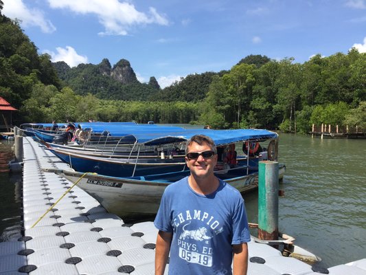 Kilim Geoforest Park by null