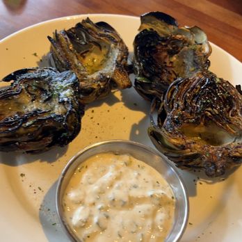 J. Alexander's - Roasted Artichoke - New American Near Me - San Antonio, Texas