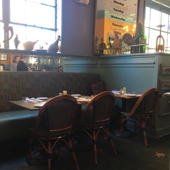 Blue Talon Bistro - French Near Me - Williamsburg, Virginia