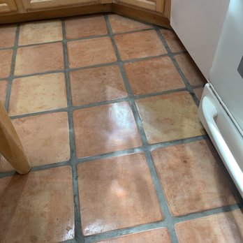 Ceramic Tile Refinishers - after refinishing - Tiling Near Me - Escondido, California