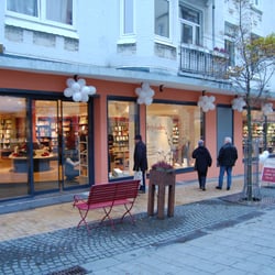 Westphalen - Das gute Leben - Ladenfront von Westphalen - Das gute Leben nach Umbau 2012