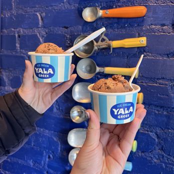 Yala Greek Ice Cream - American Dream - Ice Cream & Frozen Yogurt Near Me - Washington, DC, District of Columbia Yala Greek Ice Cream - American Dream - Ice Cream & Frozen Yogurt Near Me - Washington, DC, District of Columbia