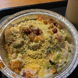 Dahi Bhalla Papdi Chaat Dahi Bhalla Papdi Chaat