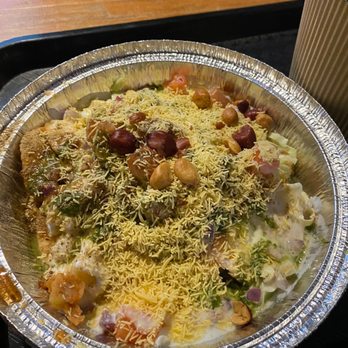 Desi Express - Dahi Bhalla Papdi Chaat - Indian Near Me - San Jose, California Desi Express - Dahi Bhalla Papdi Chaat - Indian Near Me - San Jose, California