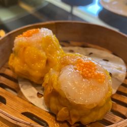 Summer Palace - Shumai - shrimp dumplings are the bomb!!!