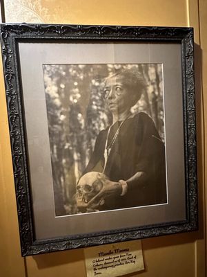 New Orleans Historic Voodoo Museum by null