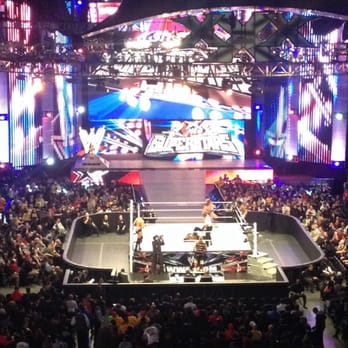 Barclays Center - WWE Monday Night Raw 3/24/14 - Stadiums & Arenas Near Me - Brooklyn, New York Barclays Center - WWE Monday Night Raw 3/24/14 - Stadiums & Arenas Near Me - Brooklyn, New York