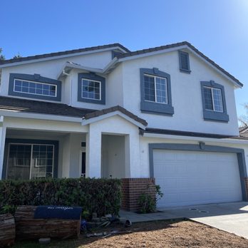 Painters of the Valley - This is my home exterior after Painters of the Valley completed my paint project in April 2023. - Painters Near Me Painters of the Valley - This is my home exterior after Painters of the Valley completed my paint project in April 2023. - Painters Near Me