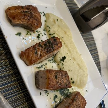 Lago - Salmone - Italian Near Me - Las Vegas, Nevada Lago - Salmone - Italian Near Me - Las Vegas, Nevada