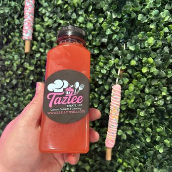 Taztee Treatz - Tropical paradise punch - Desserts Near Me - Hitchcock, Texas Taztee Treatz - Tropical paradise punch - Desserts Near Me - Hitchcock, Texas