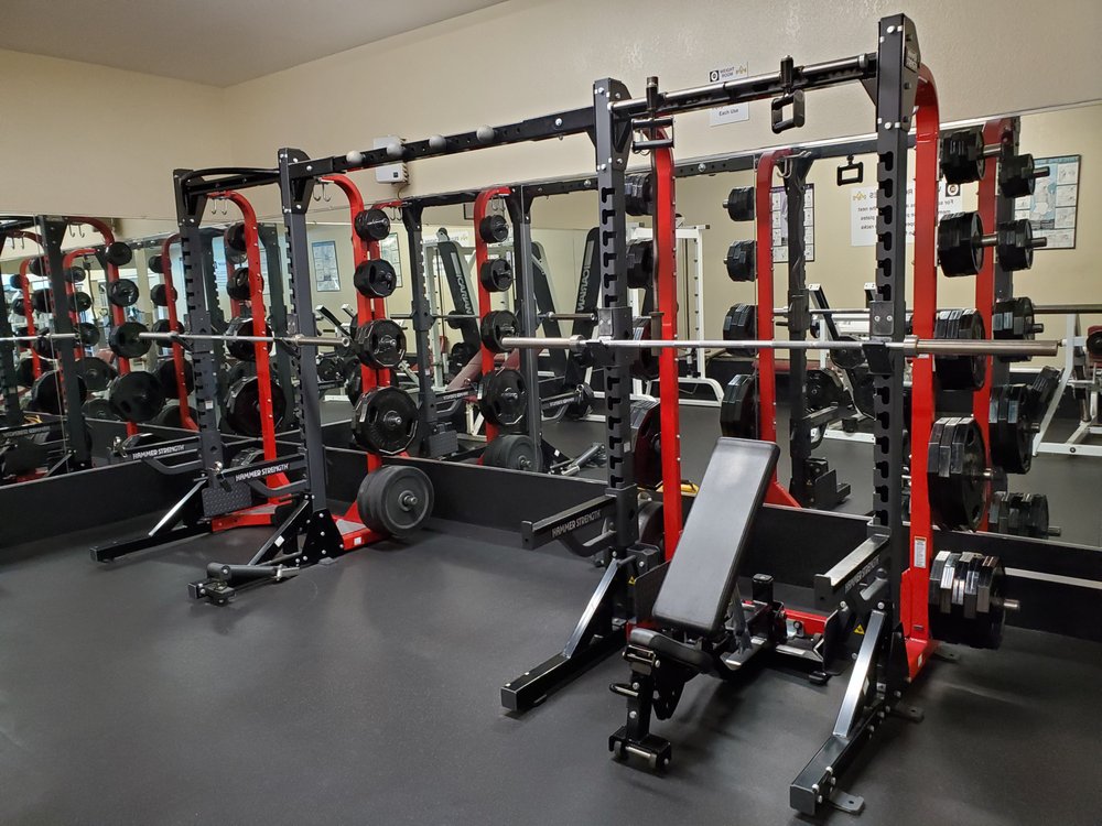 LAKERIDGE ATHLETIC CLUB 37 Photos & 59 Reviews Gyms 6350 San