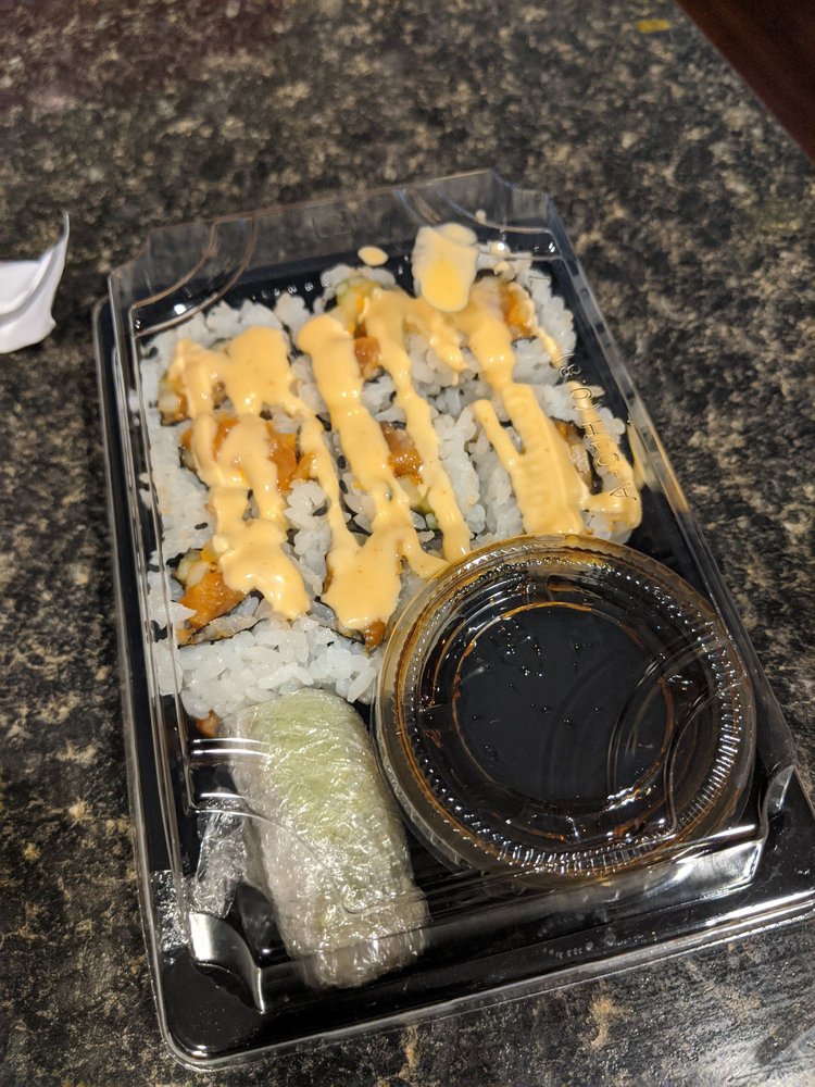Ka-Prow Thai & Sushi Bistro