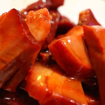 Ming's - BBQ Pork appetizer $7.95 - Chinese Near Me - Pleasant Hill, California