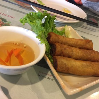 Pho 777 - Spring roll - Vietnamese Near Me - Chicago, Illinois